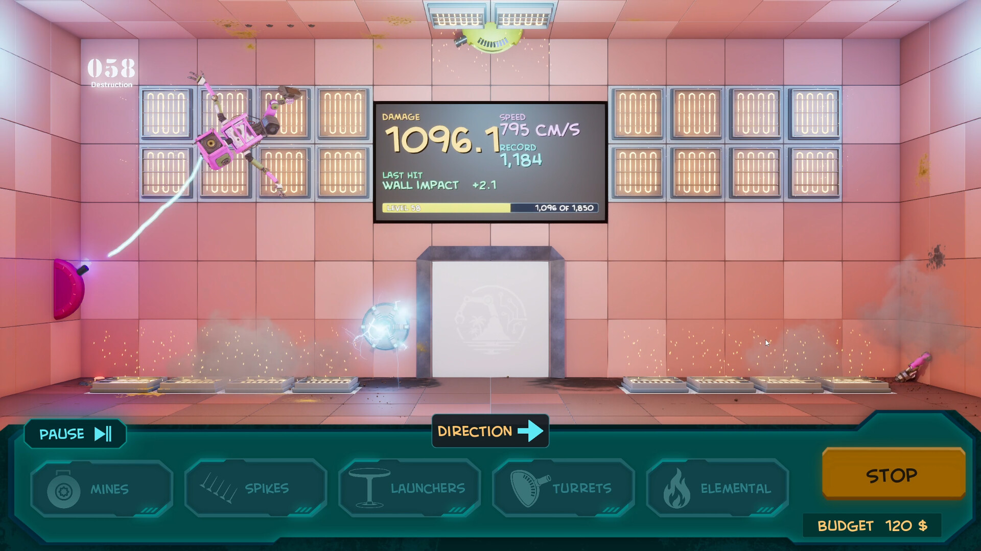 Ragdoll Robotics screenshot 2