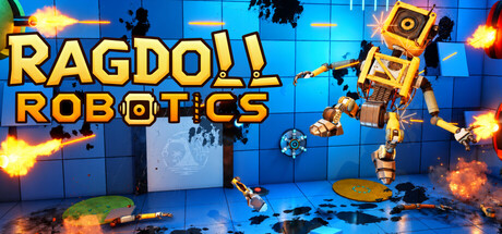 Cover art from Ragdoll Robotics
