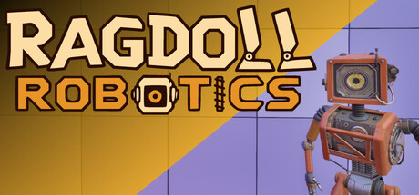 Cover art from Ragdoll Robotics