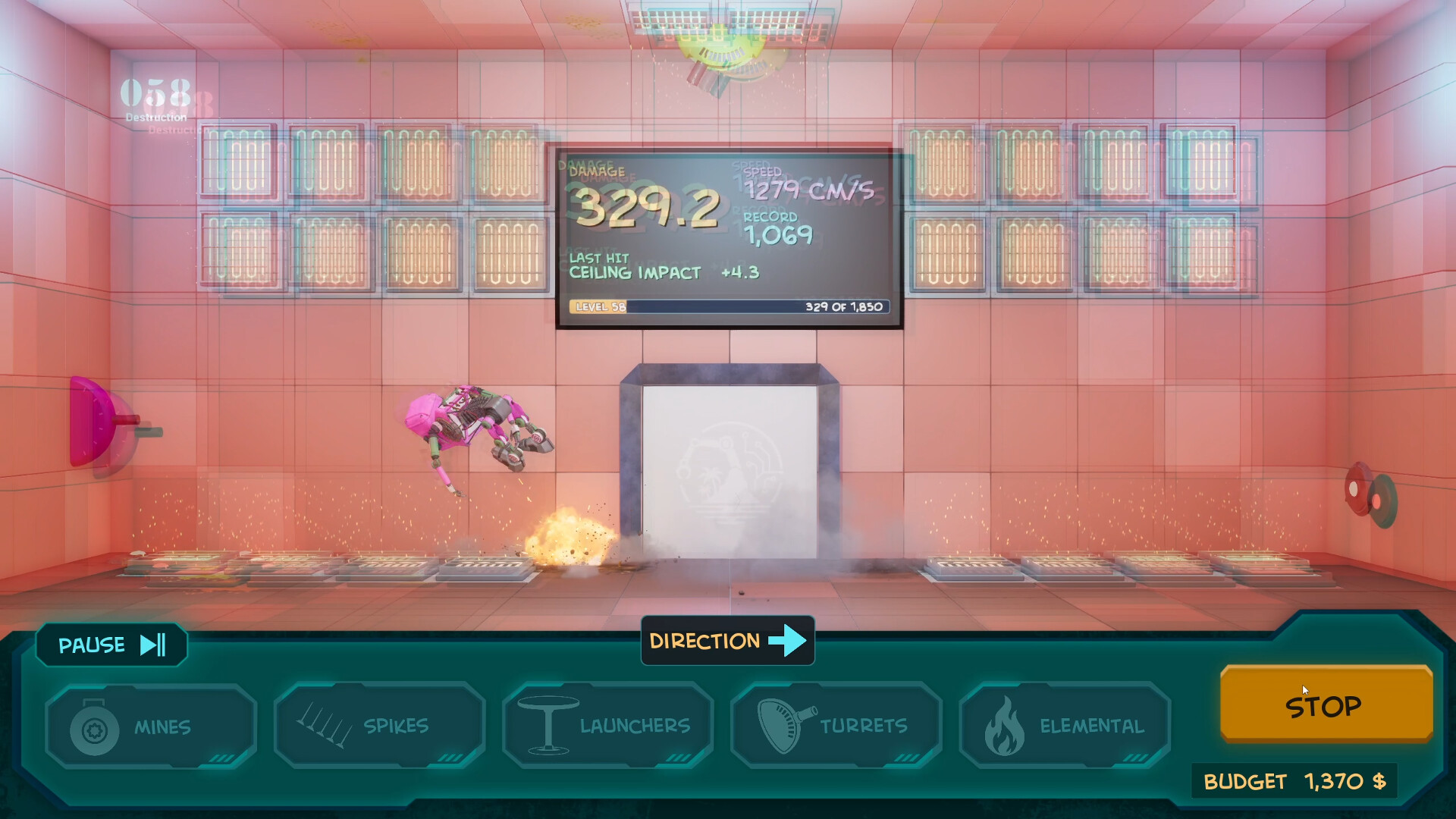 Ragdoll Robotics screenshot 4