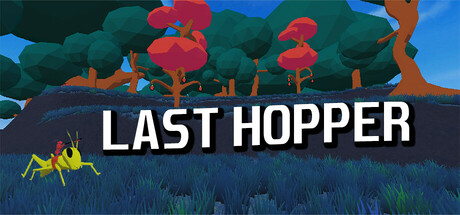 Cover art from Last Hopper