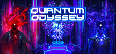 Cover art from Quantum Odyssey