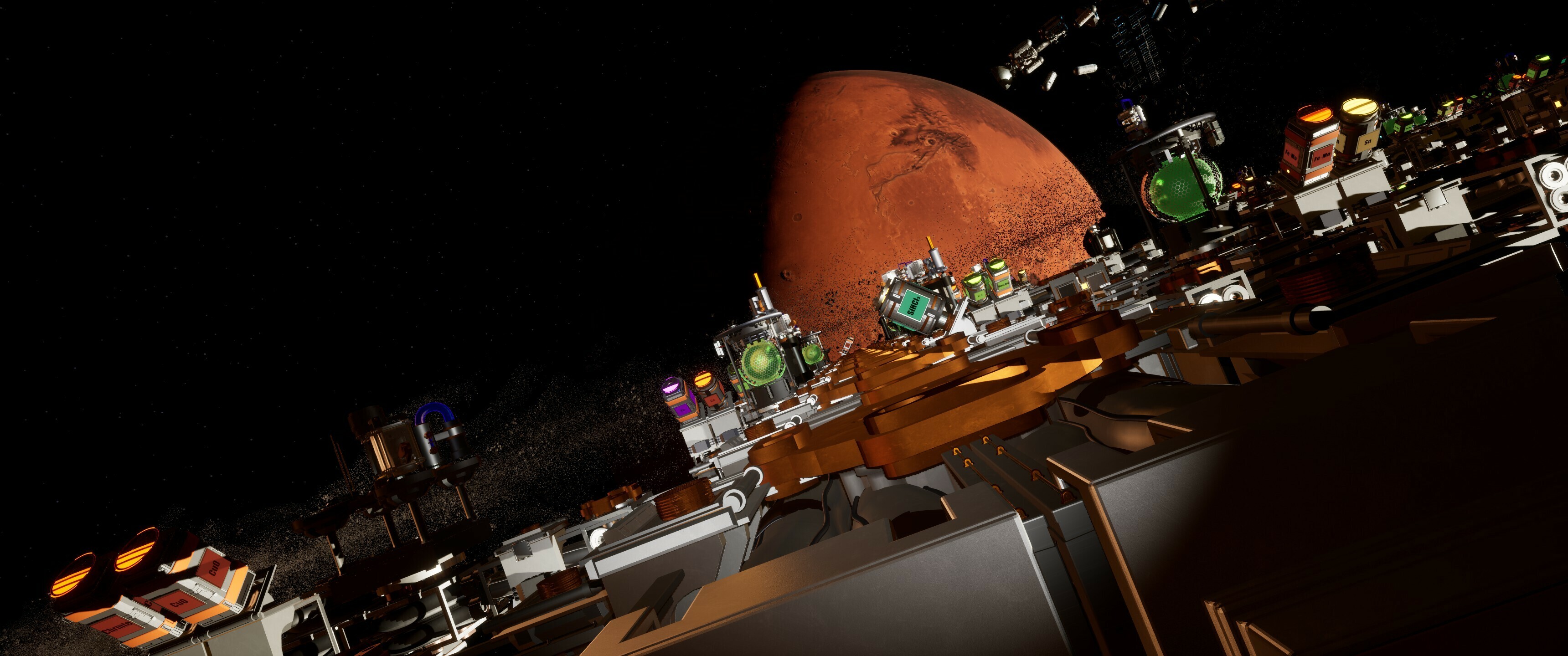 Yuri's Resolve screenshot 3
