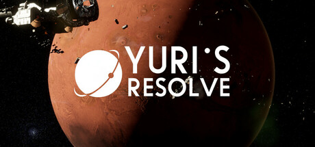 Cover art from Yuri's Resolve