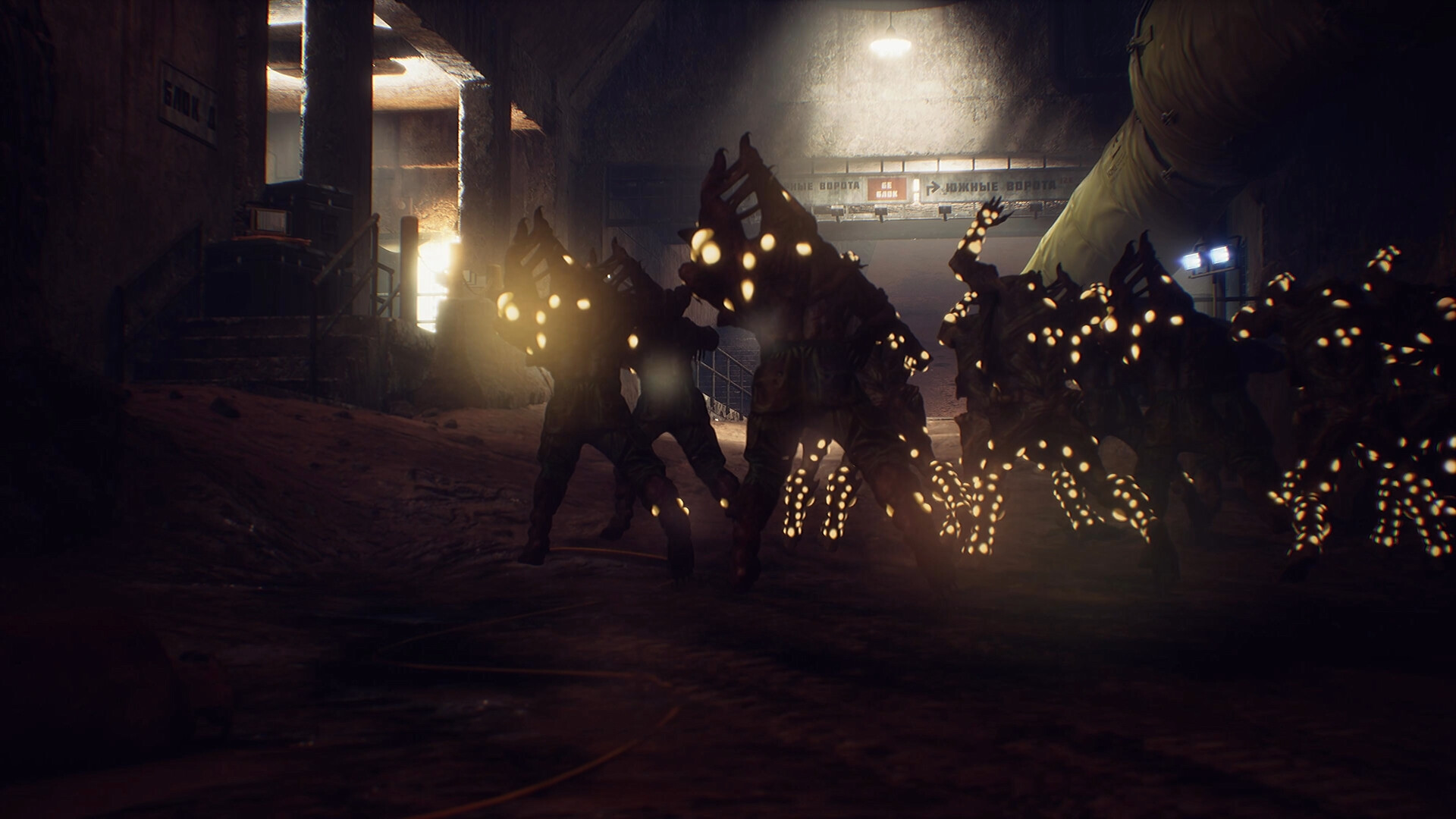 PARALLEL PLAGUE : Good Old Days screenshot 4