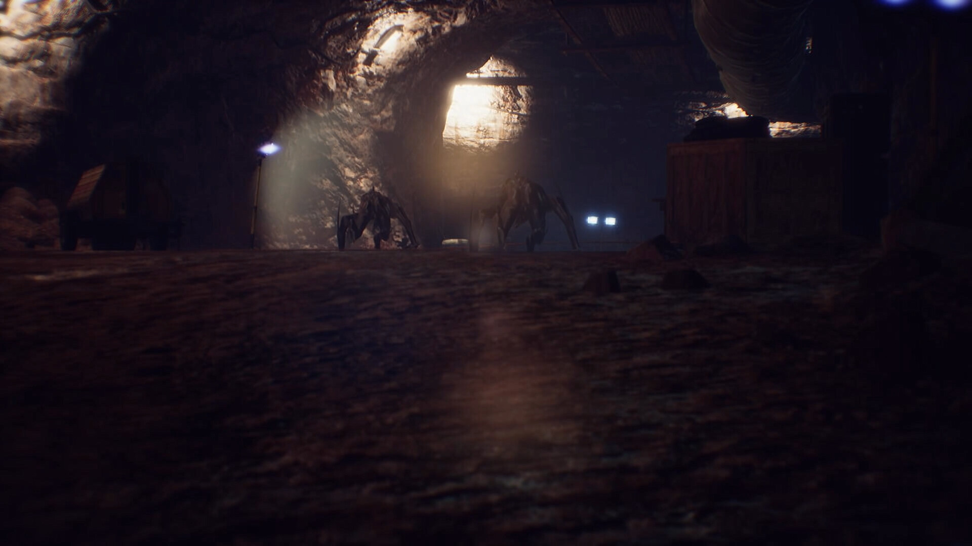 PARALLEL PLAGUE : Good Old Days screenshot 5