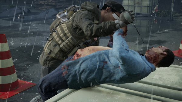 PARALLEL PLAGUE : Good Old Days screenshot 2