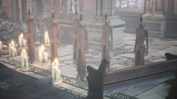 PARALLEL PLAGUE : Good Old Days screenshot 3