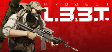 غلاف لعبة Project L33T: Founders Edition
