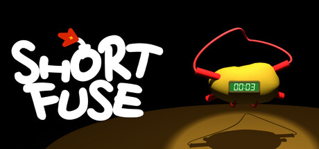Cover art from SHORT FUSE