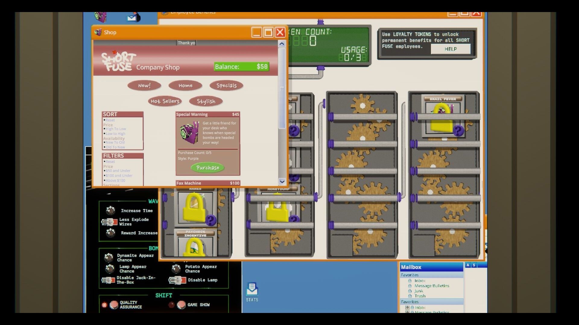 SHORT FUSE screenshot 4