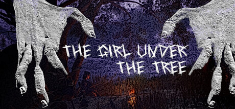 Cover art from The Girl Under The Tree: Anna