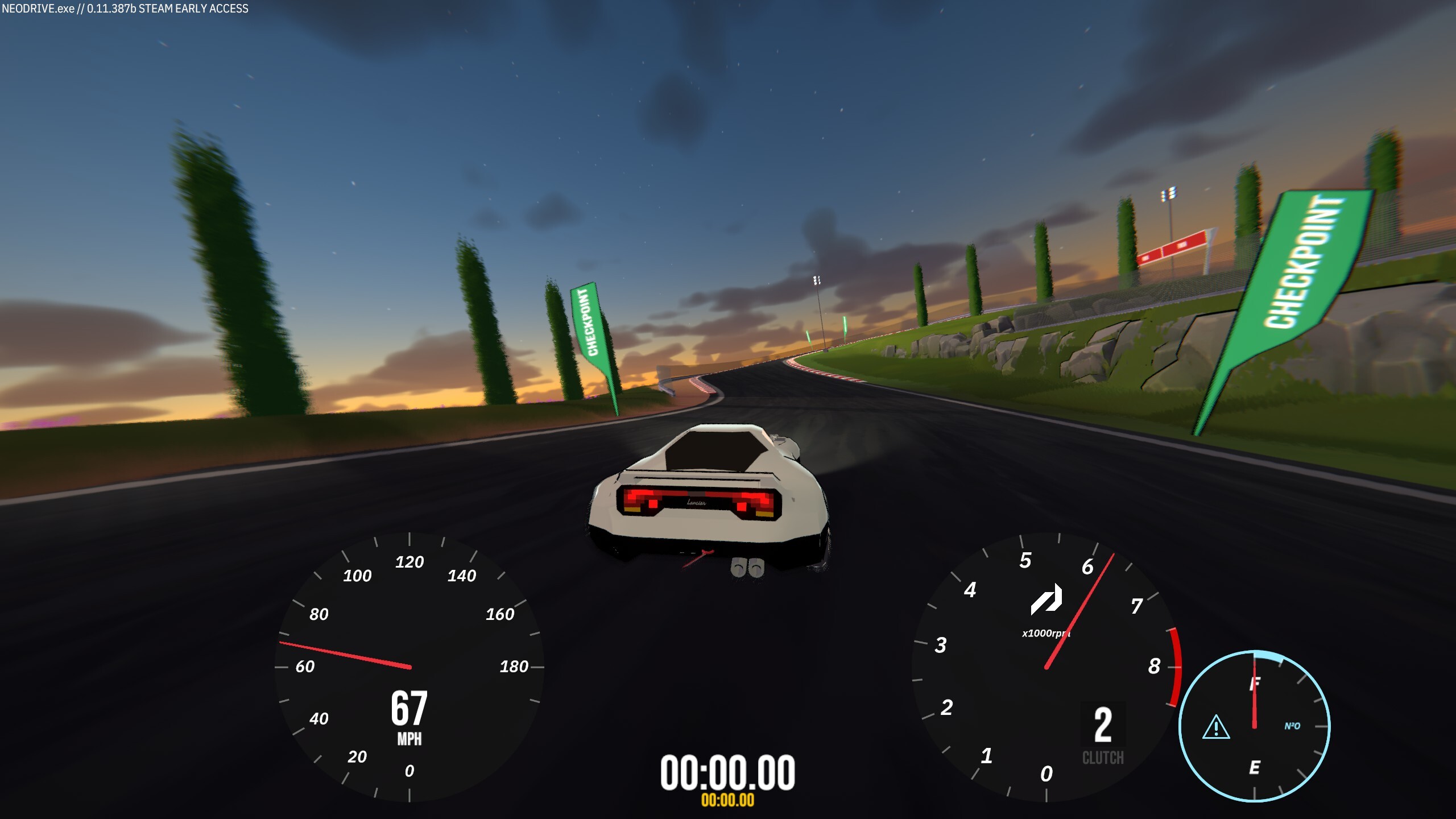 NEODRIVE screenshot 5