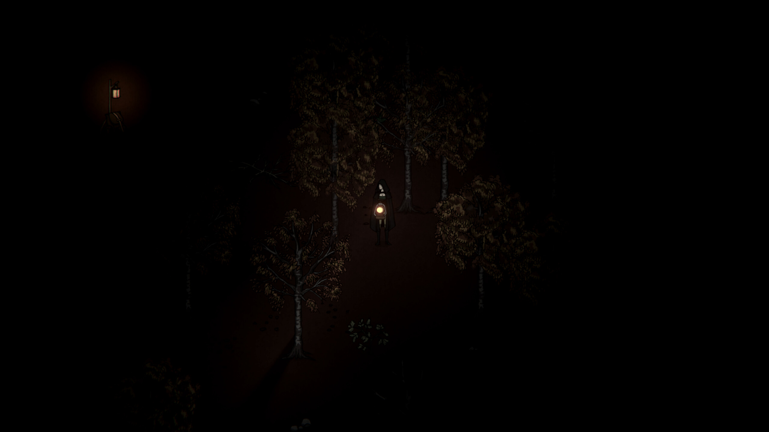 The Dark Plague : Trials Of Galwefeld screenshot 1