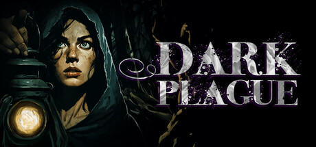 Cover art from The Dark Plague : Trials Of Galwefeld