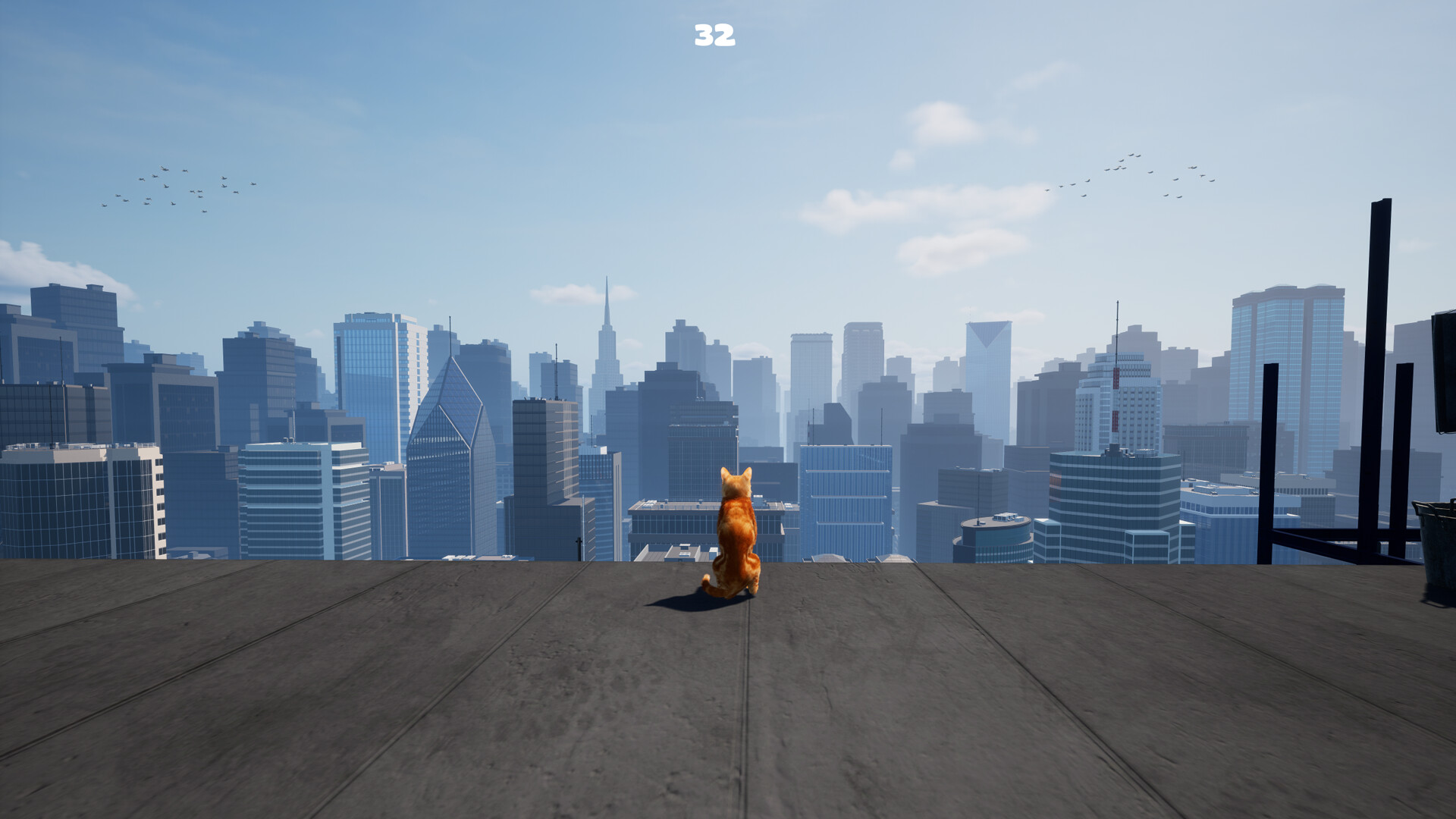 Trailer poster