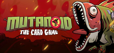 Cover art from Mutanoid - The Card Game