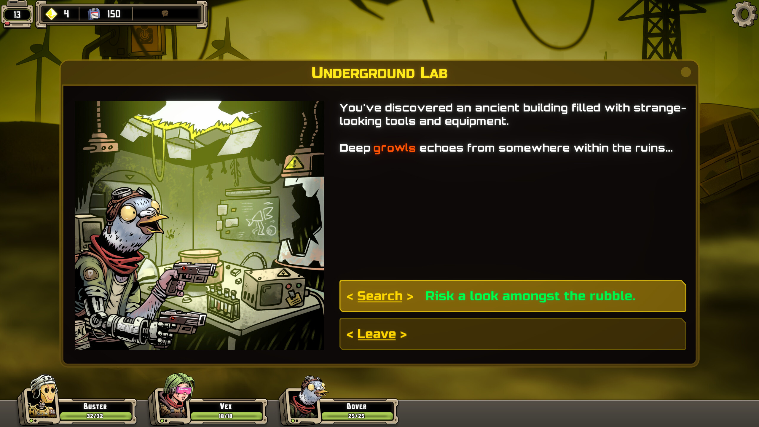 Mutanoid - The Card Game screenshot 2