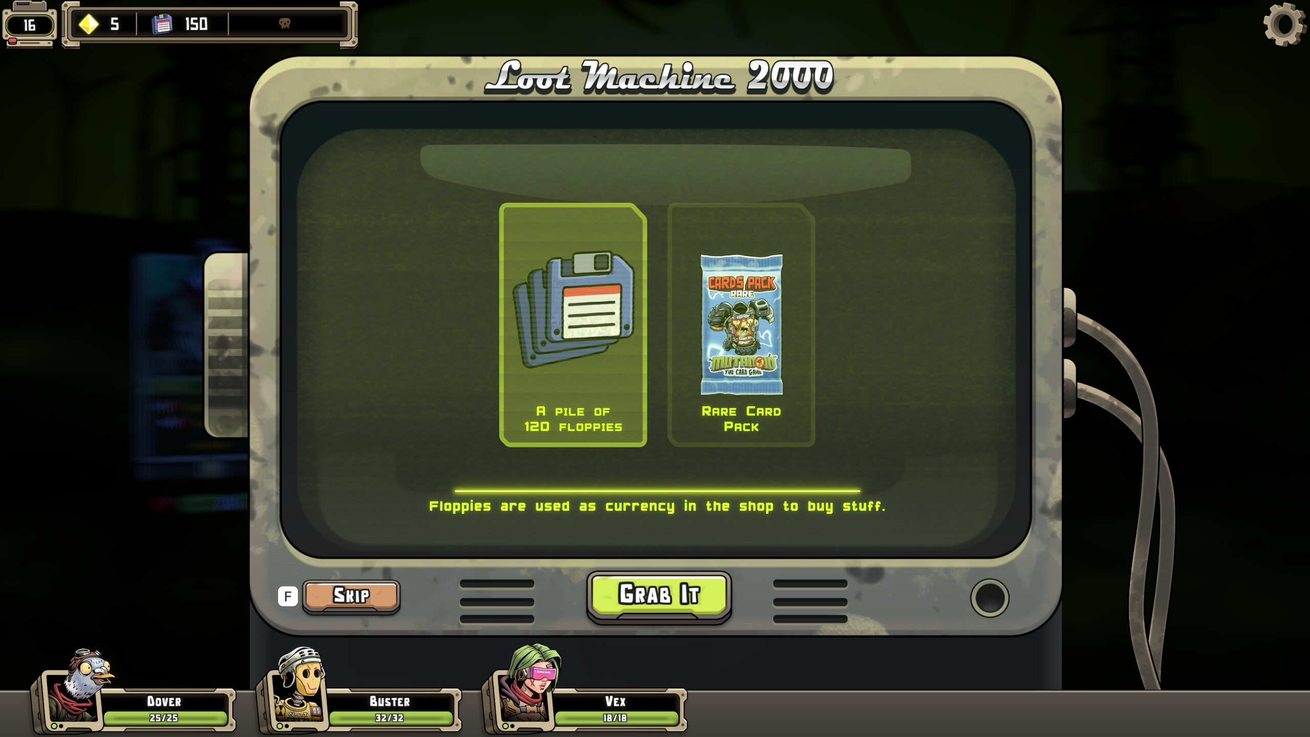 Mutanoid - The Card Game screenshot 4