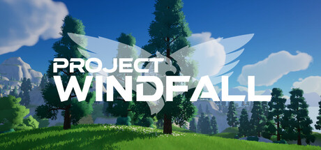 Cover art from Project Windfall