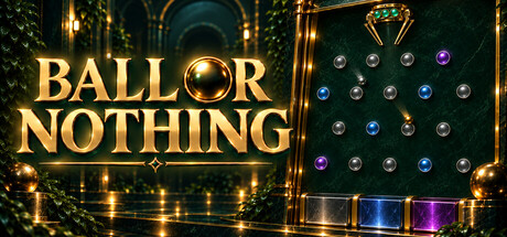 Cover art from Ball or Nothing