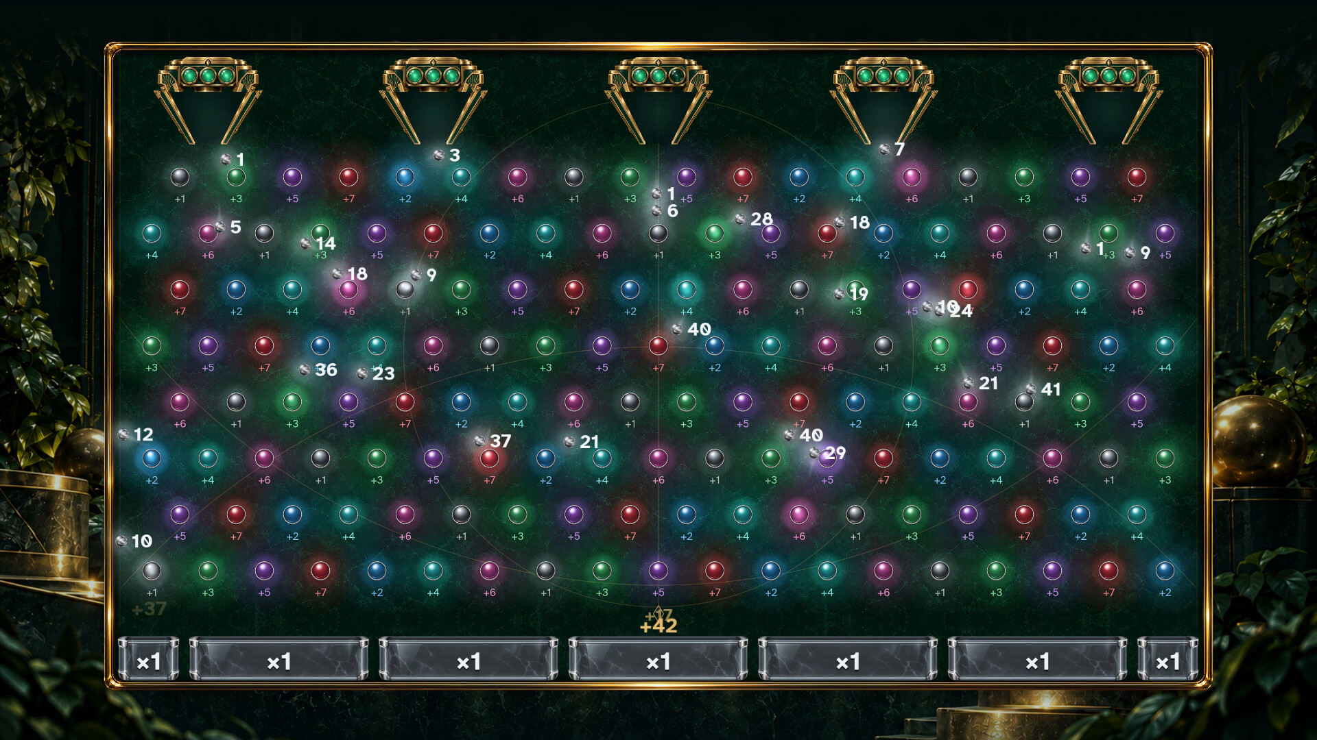 Ball or Nothing screenshot 4