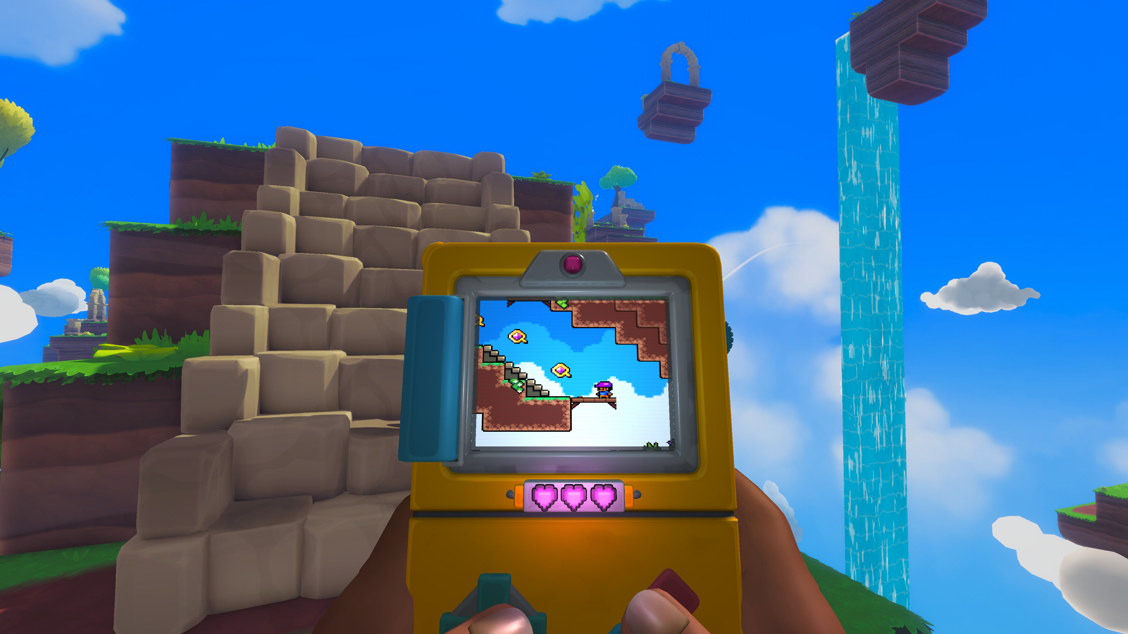 Screenbound screenshot 4