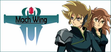 Cover art from Mach Wing