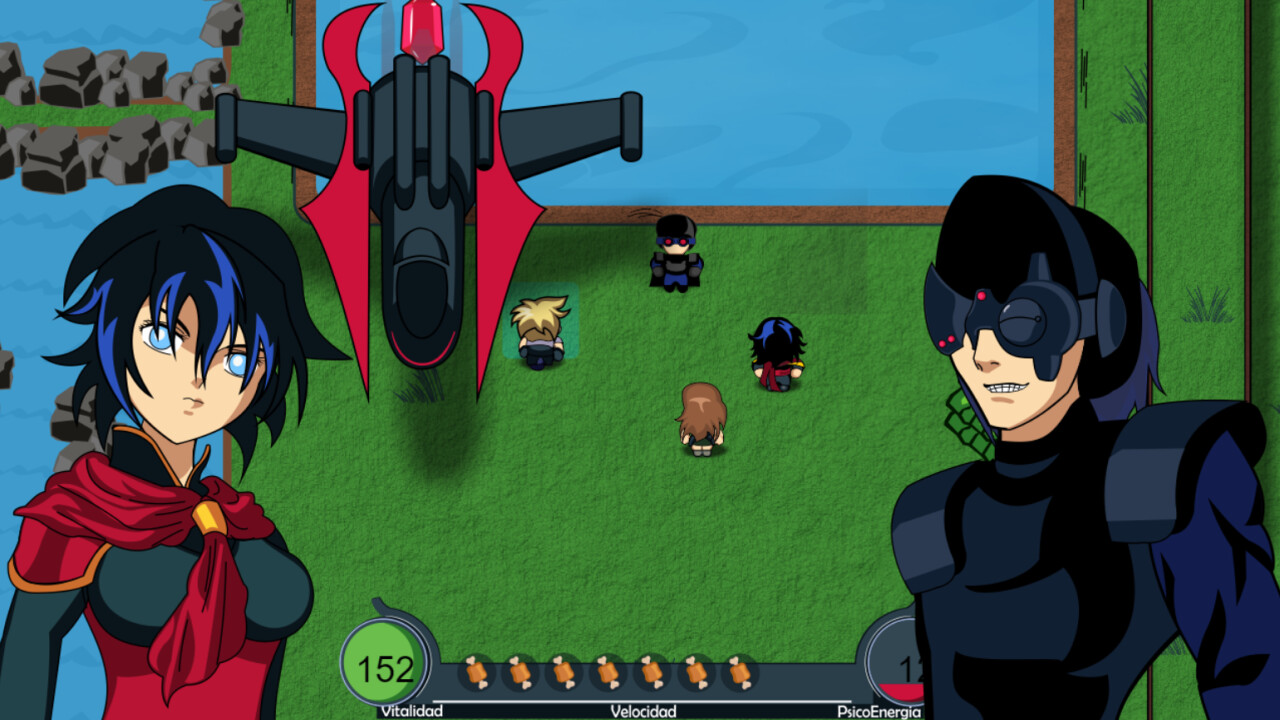 Mach Wing screenshot 4