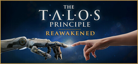 غلاف لعبة The Talos Principle: Reawakened