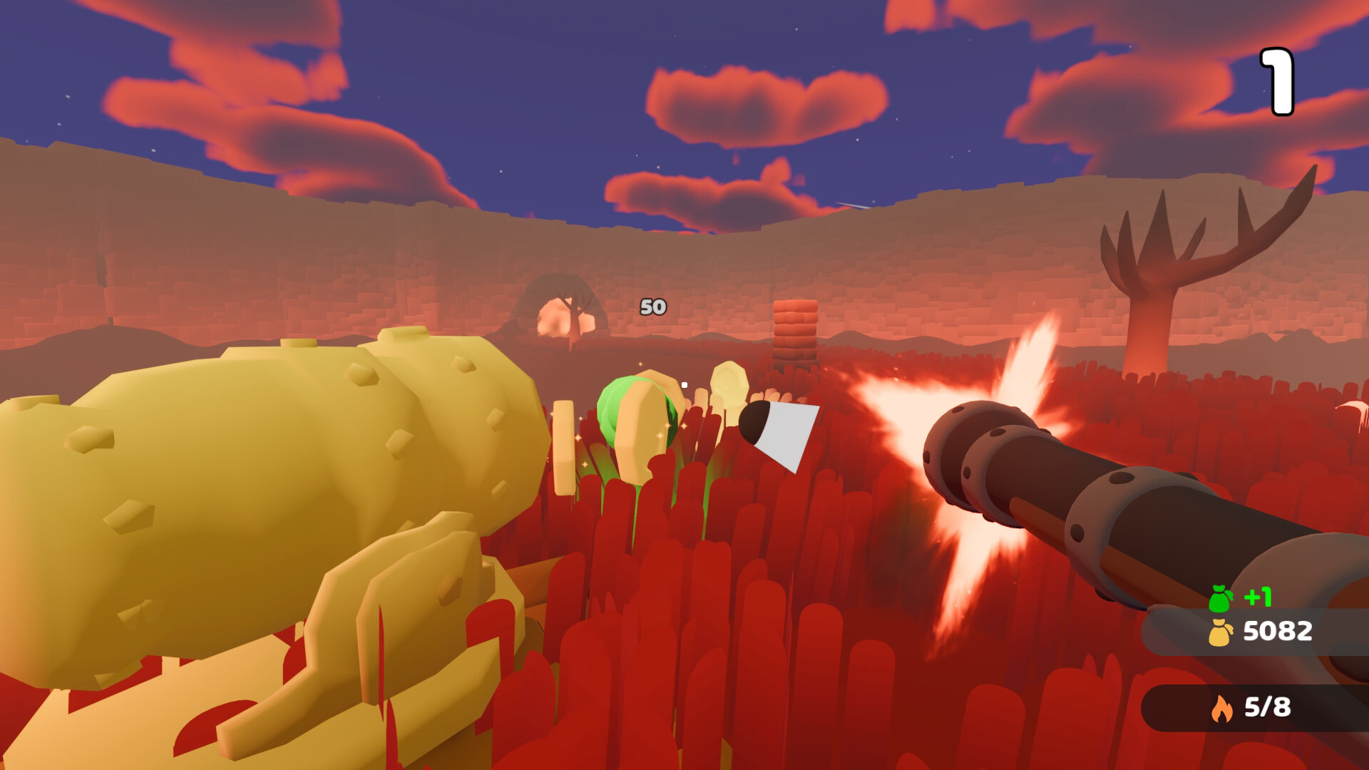 Reforge Front screenshot 5
