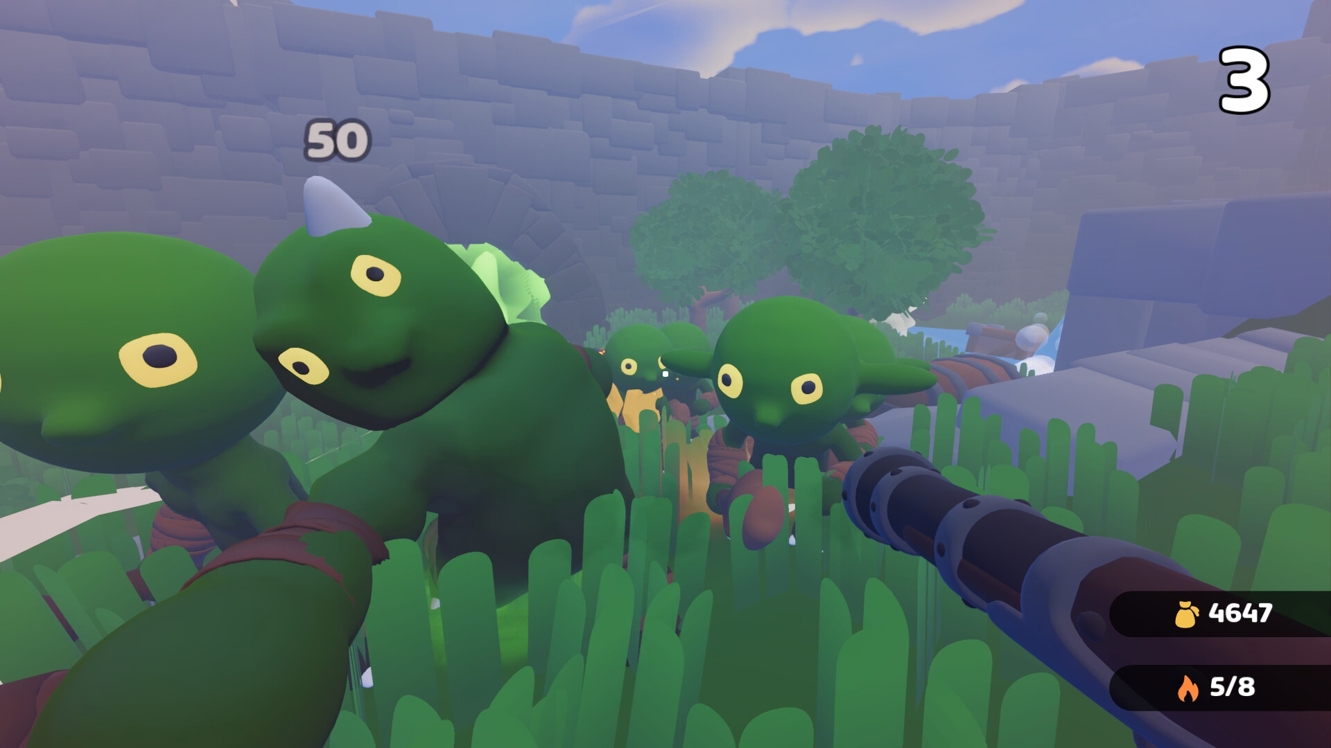 Reforge Front screenshot 2