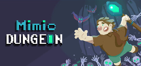 Cover art from Mimic Dungeon