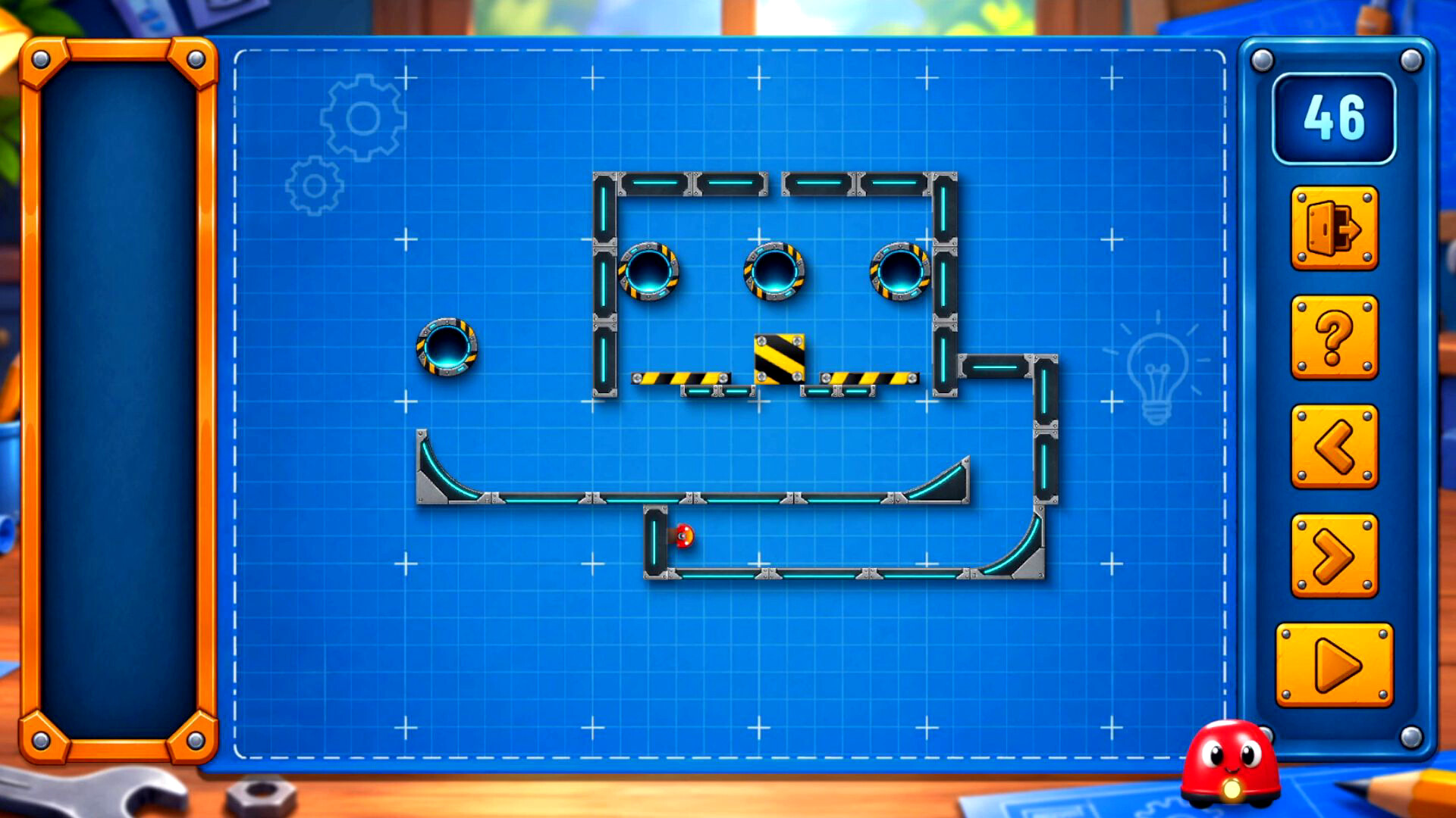 Gravity: Physics Puzzles trailer