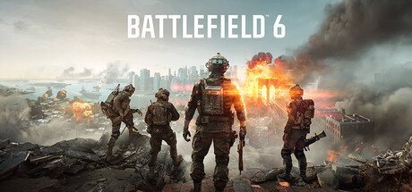غلاف لعبة Battlefield™ 6
