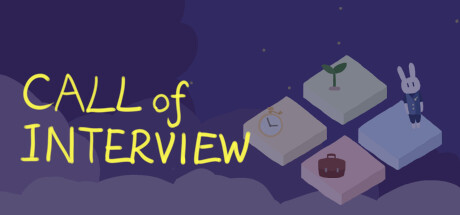 Cover art from Call of Interview