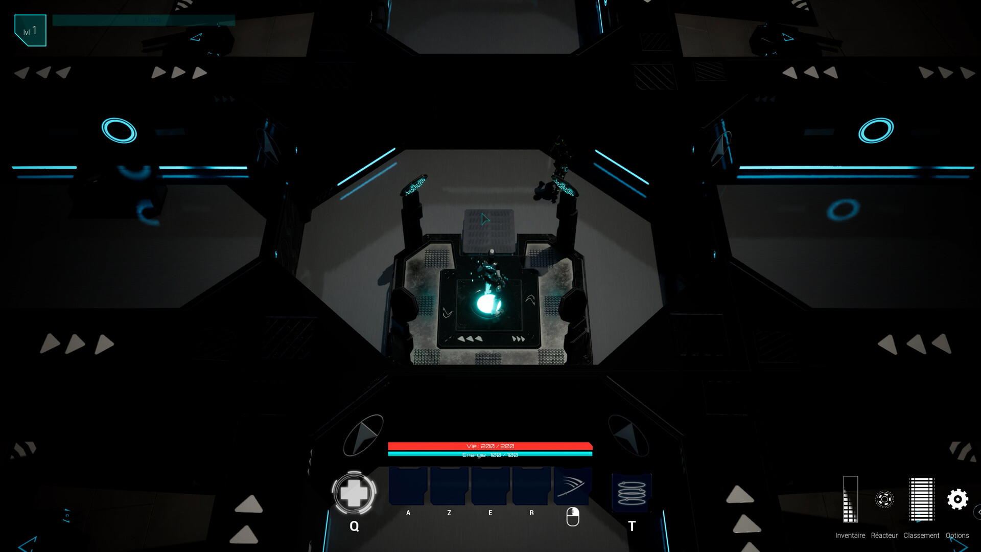 Trailer poster