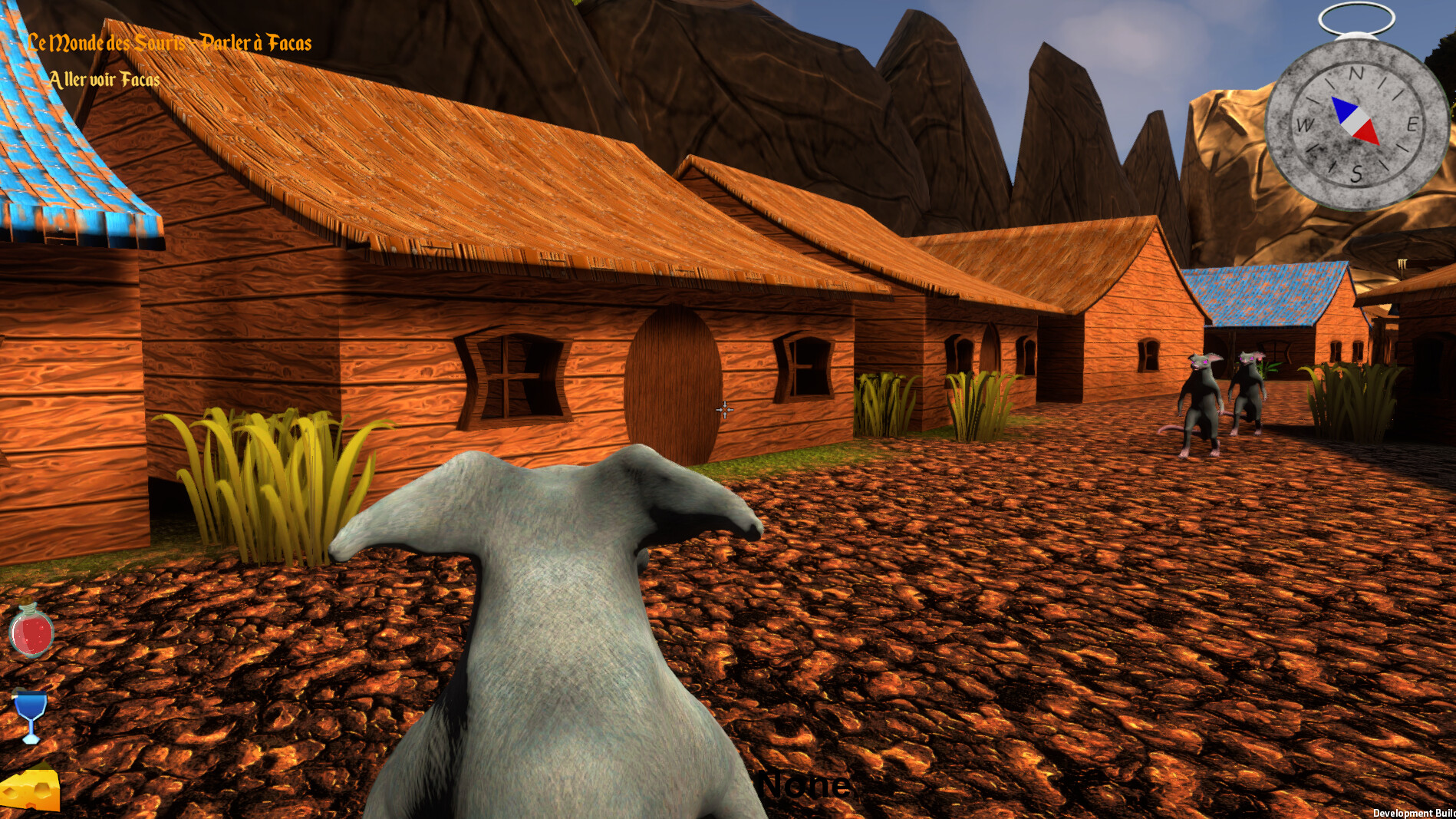 MouseWorld screenshot 2