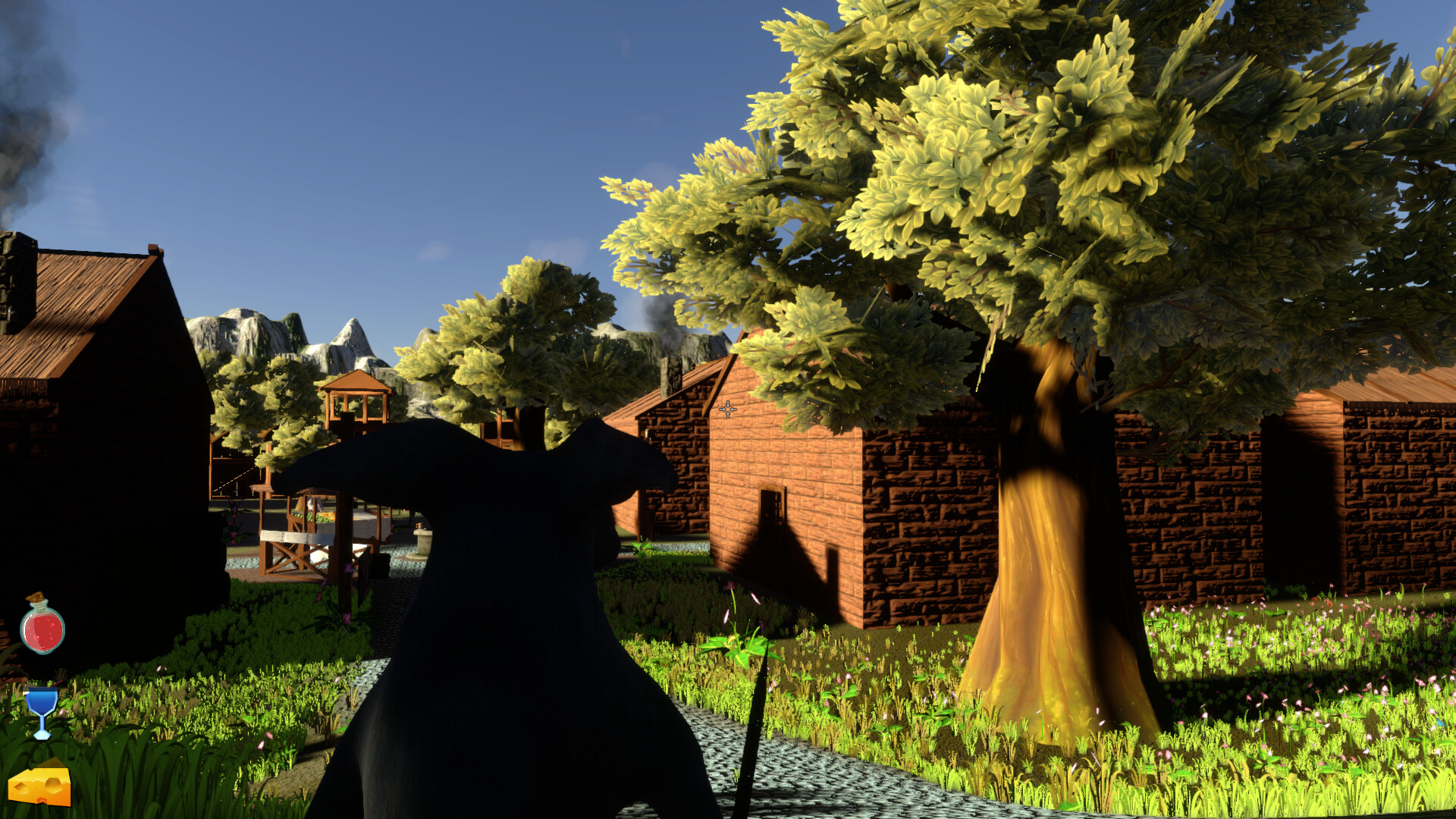 MouseWorld screenshot 3