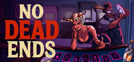 Cover art from No Dead Ends
