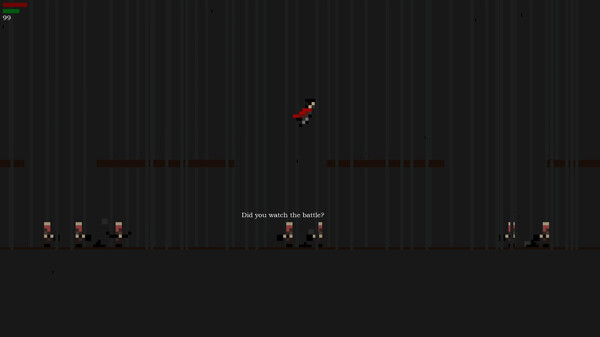 The Wandering Demon Blade screenshot 3