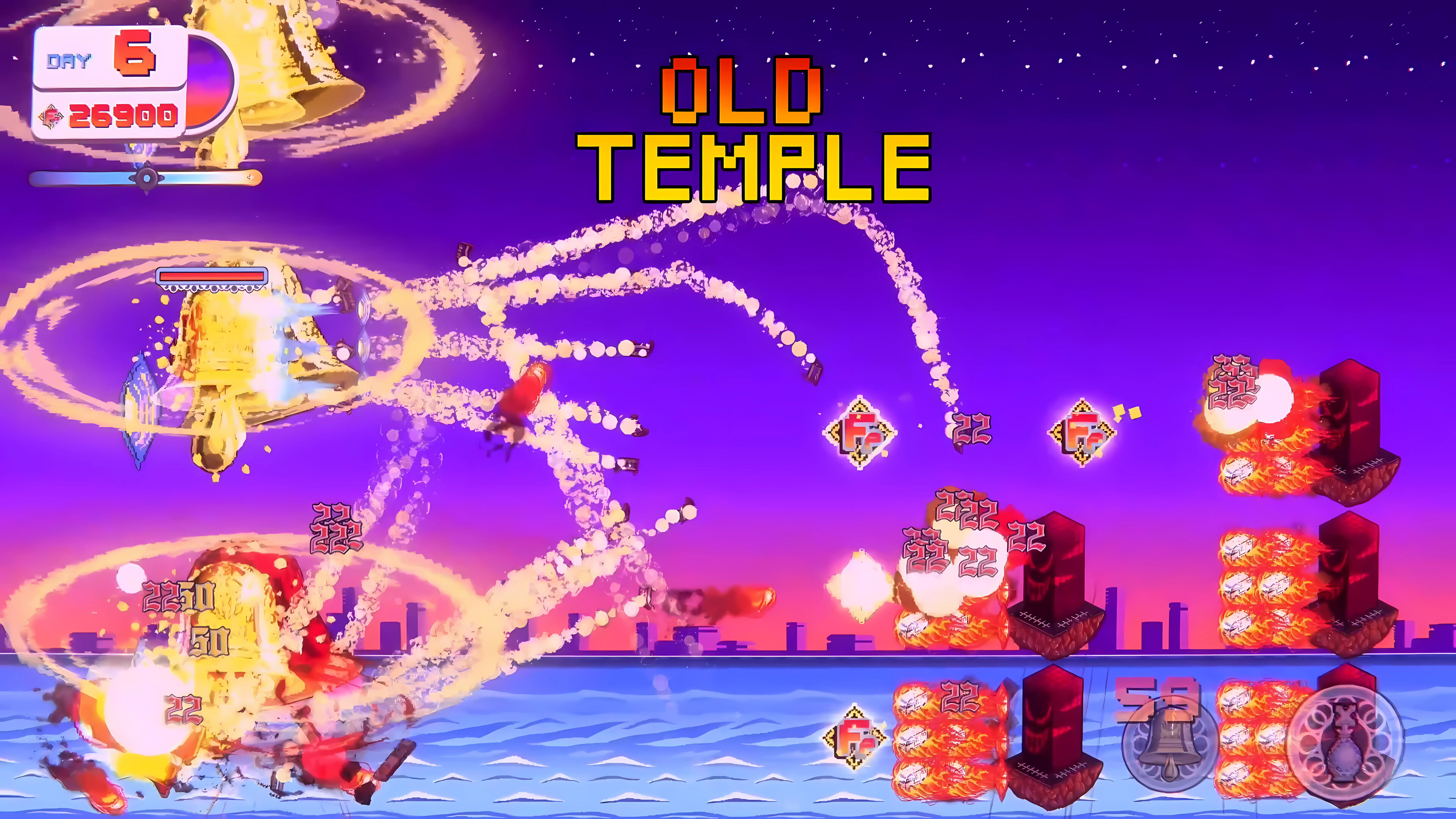 Temples Vs Buildings trailer