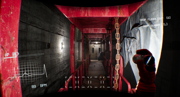 MORTAL HIRE screenshot 4
