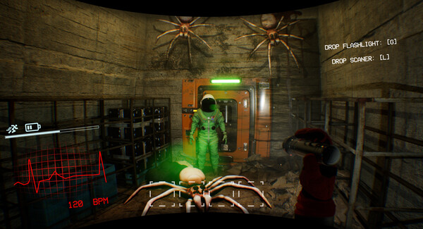 MORTAL HIRE screenshot 5