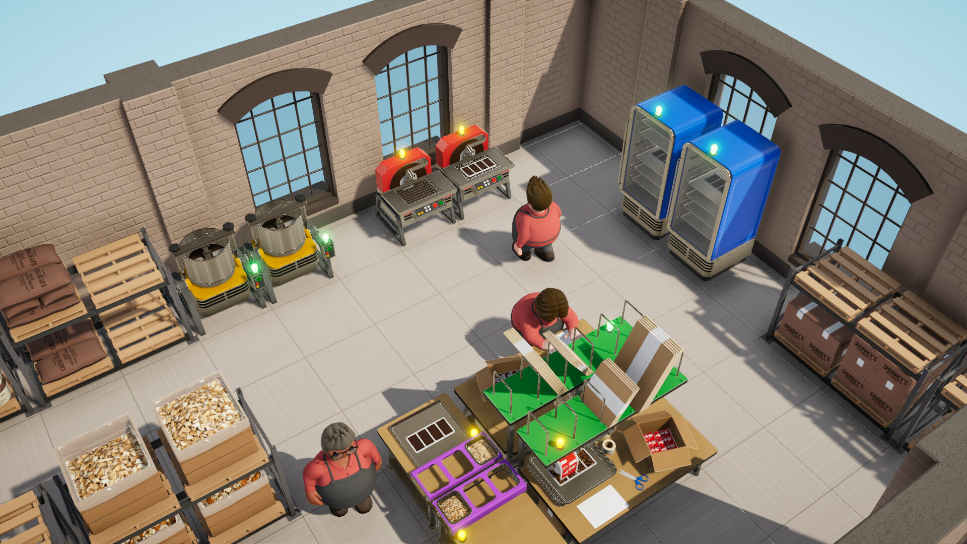 Sweets Inc. screenshot 2