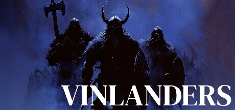 Cover art from Vinlanders