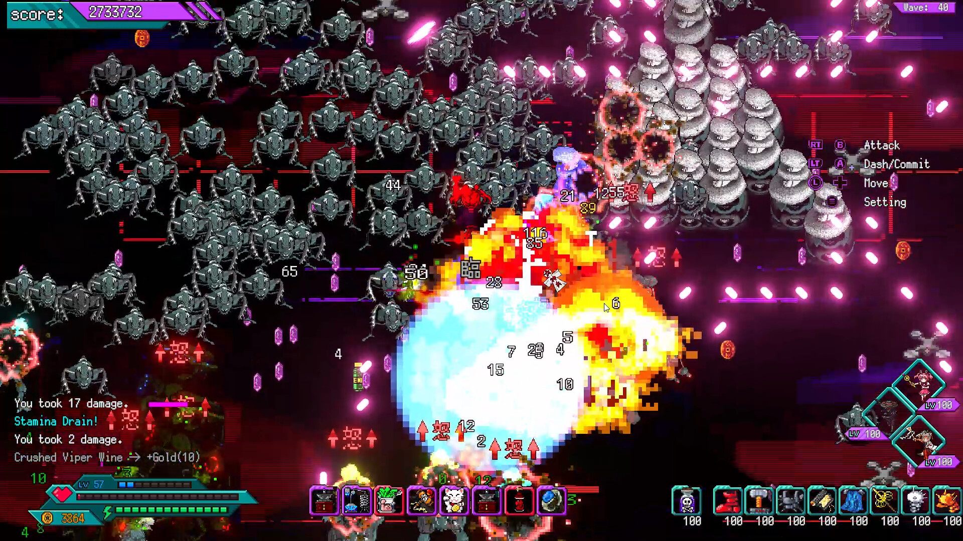 XenoTechArena screenshot 3