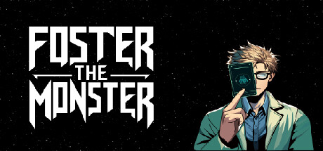 Cover art from Foster The Monster