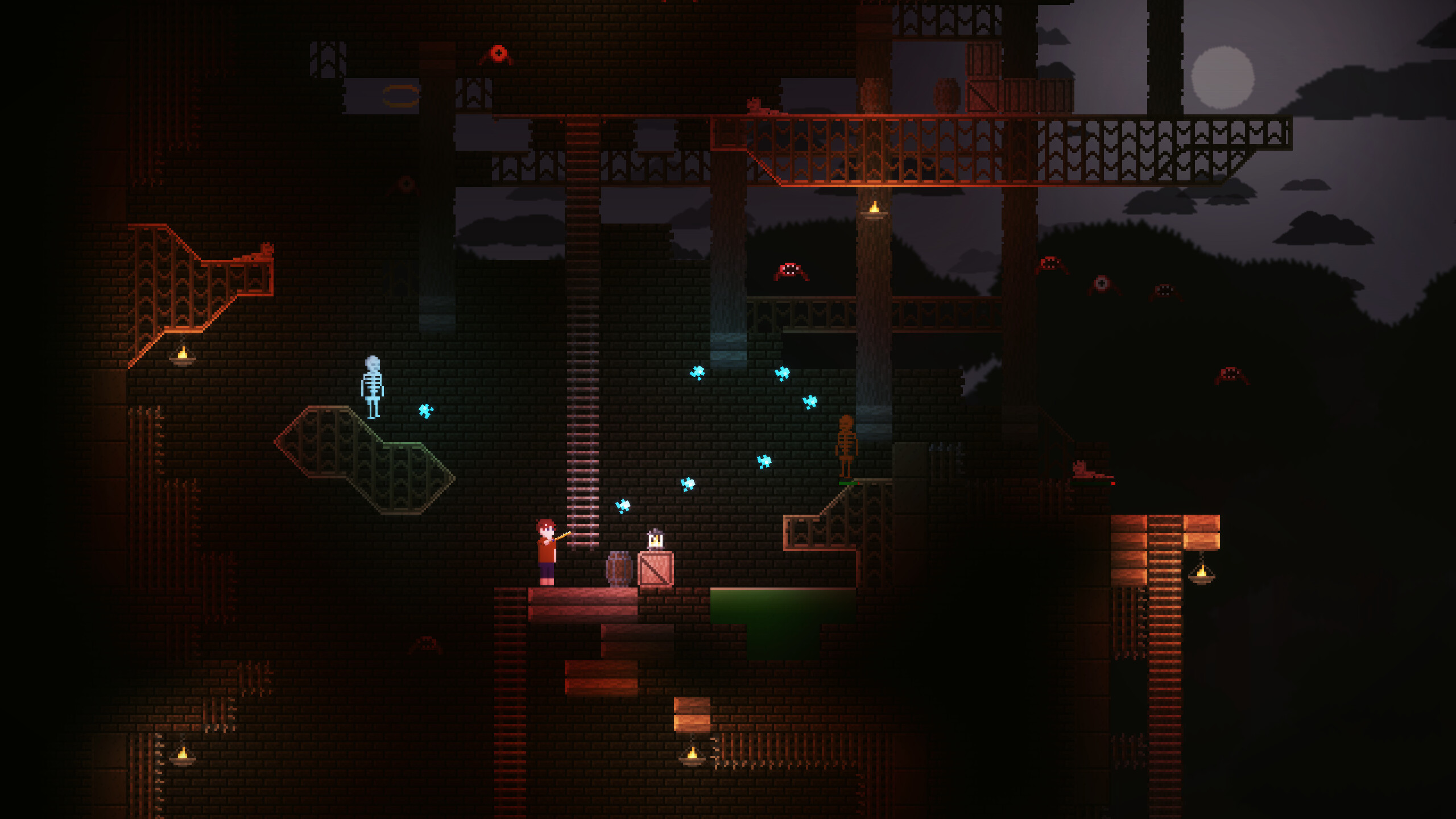 Unearther screenshot 4