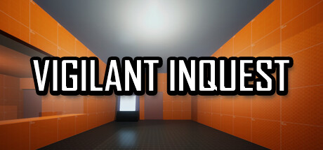 Cover art from Vigilant Inquest
